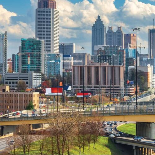 Padly anuncia la ampliación de su área de servicio, que ahora abarca 21 condados del área metropolitana de Atlanta