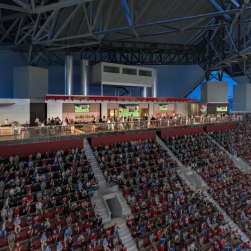 El estadio Mercedes-Benz anuncia la apertura de un nuevo club de 300 niveles en 2025