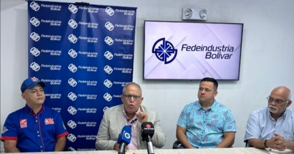 Fedeindustria Bolívar propone zona económica especial para dinamizar intercambio entre Brasil y Venezuela