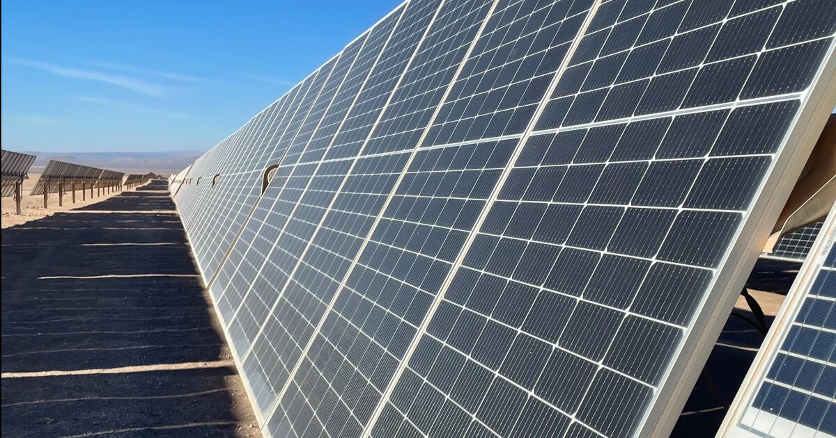AFRY se adjudica contrato de ingeniería de detalle con Moreau para proyecto solar de 53 MWp en Chile