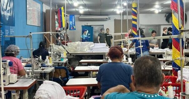 Fedeindustria prevé un impulso de las empresas textileras en Venezuela