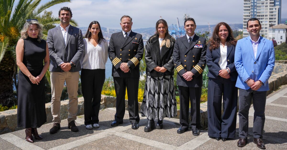 Lanzamiento de la 50ª Regata OFF Valparaíso: Una tradición náutica que celebra medio siglo en el deporte de la vela