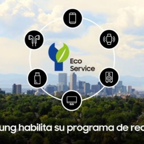 Samsung celebra el Día Mundial del Reciclaje con compromisos hacia la sostenibilidad