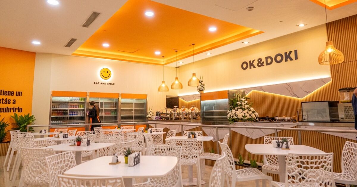 Hesperia WTC Valencia presenta su nueva propuesta gastronómica: OK&Doki
