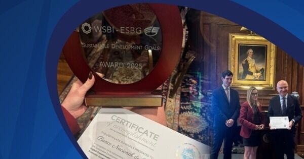 BNC reconocido por WSBI por su impacto en desarrollo sostenible e innovación financiera
