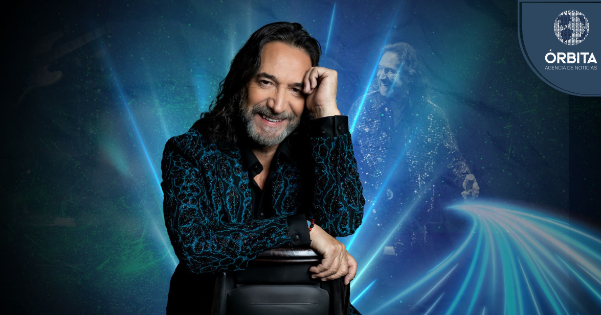 Marco Antonio Solis regresa a Lima para presentar «Más cerca de ti» World Tour 2025