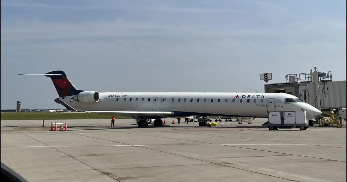 Delta añadirá un vuelo de mediodía desde CIRA a Atlanta en 2026