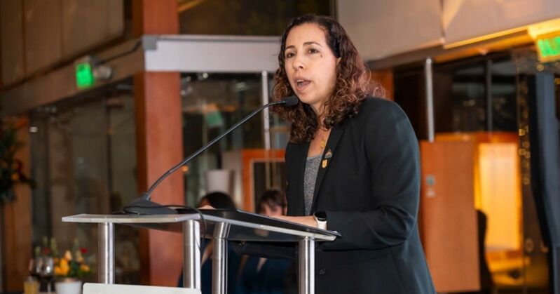 Jimena Sologuren: “El desarrollo de un país también se vota”