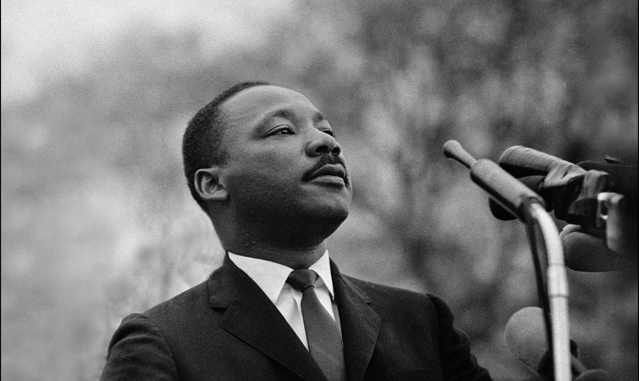 Martin Luther King Jr., un verdadero líder