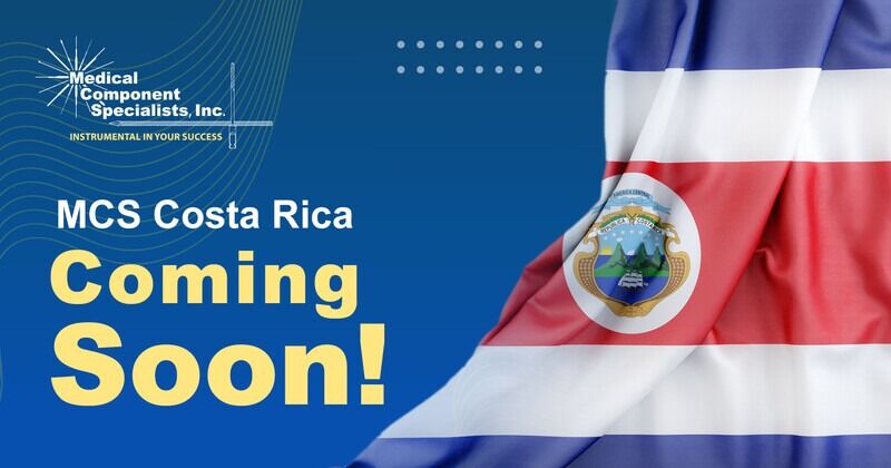 Medical Component Specialists amplía su presencia global con una nueva planta de fabricación de última generación en Costa Rica