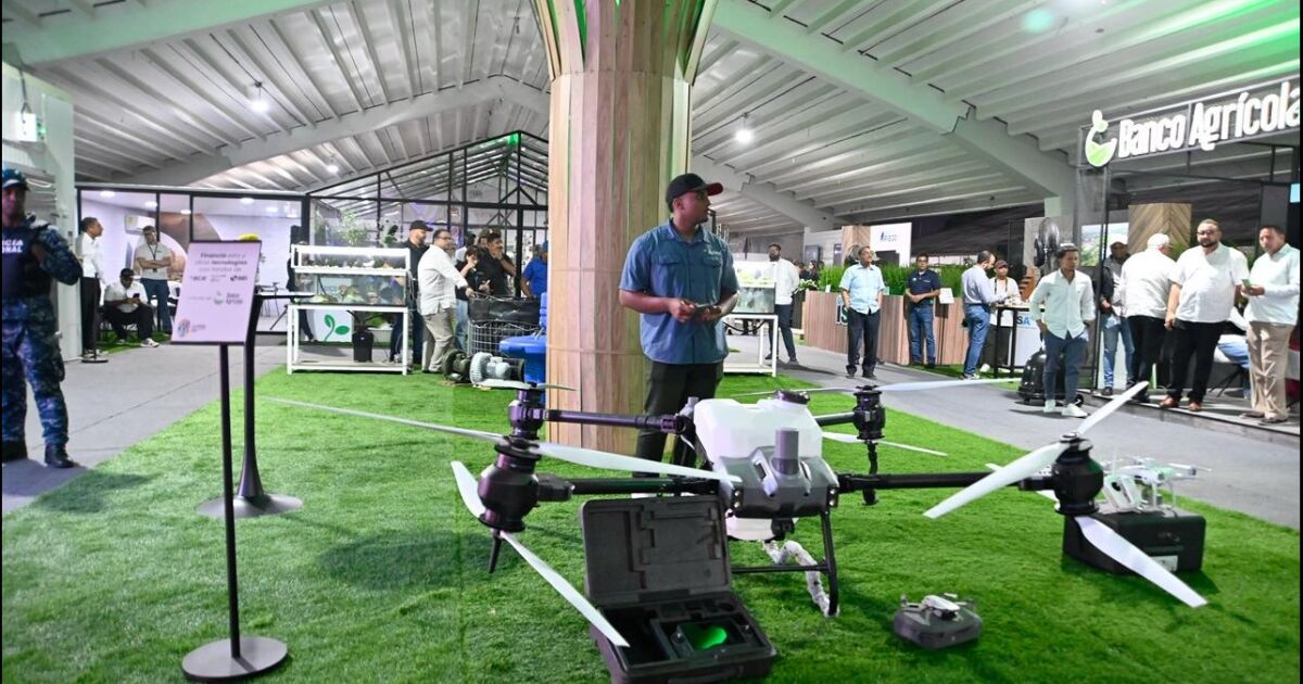 Feria Agropecuaria recibió más 300 mil visitantes