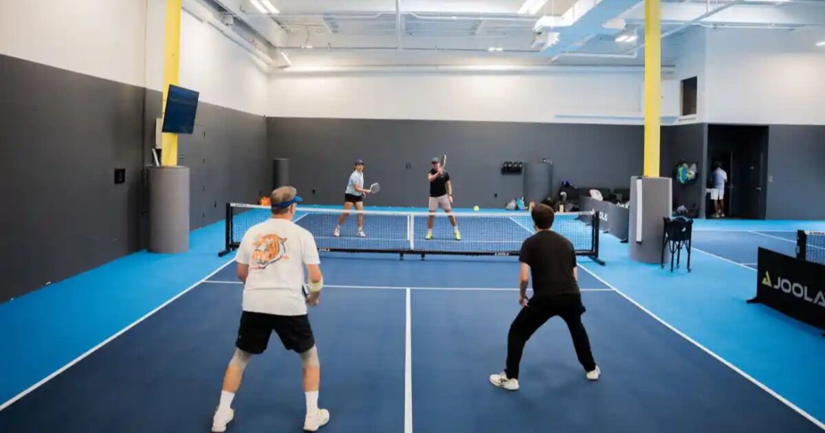 Gotham Pickleball abrirá una segunda sucursal en Long Island City este año