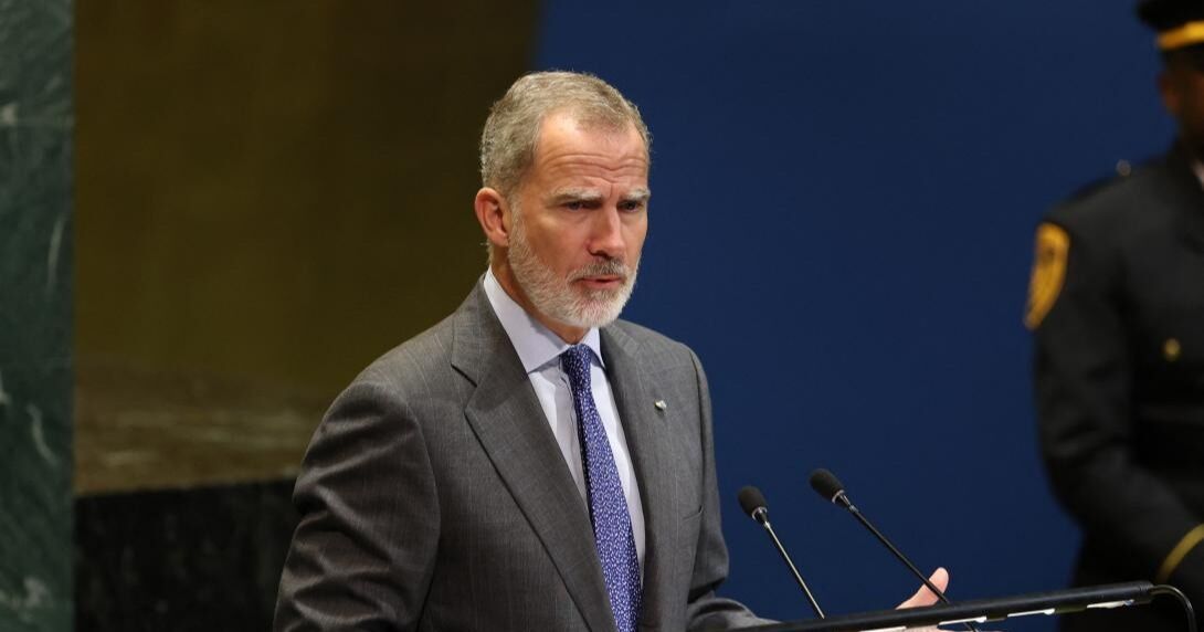 Felipe VI en Arequipa: el rey de España participará en el Congreso de la Lengua Española