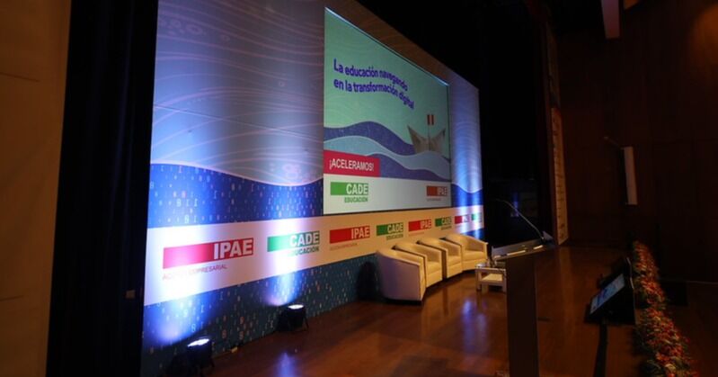 IPAE organiza la primera Réplica de CADE Educación en Ica: Transformación digital educativa para acelerar el cierre de brechas