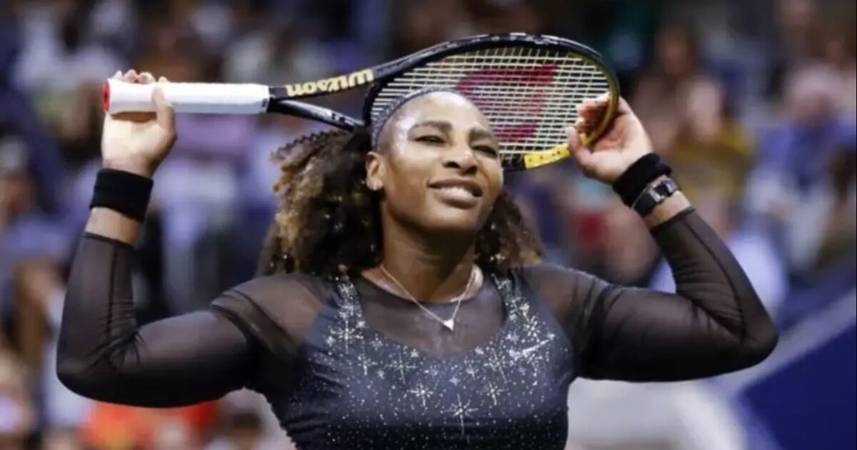 La tenista estadounidense Serena Williams, Premio Princesa de Asturias de los Deportes