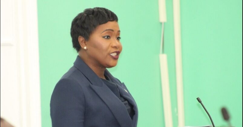 La Ministro Moxey afirma que el Mercado Afrocaribeño propuesto en Gran Bahama es un "cambio de juego" para el Caribe.
