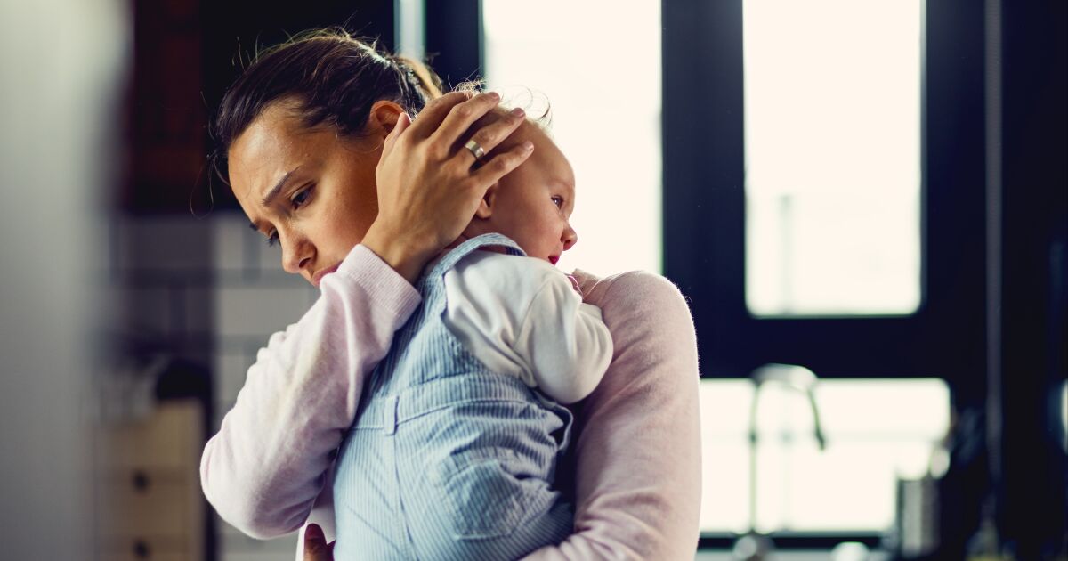 Baby blues o depresión posparto: ¿cómo diferenciarlos?
