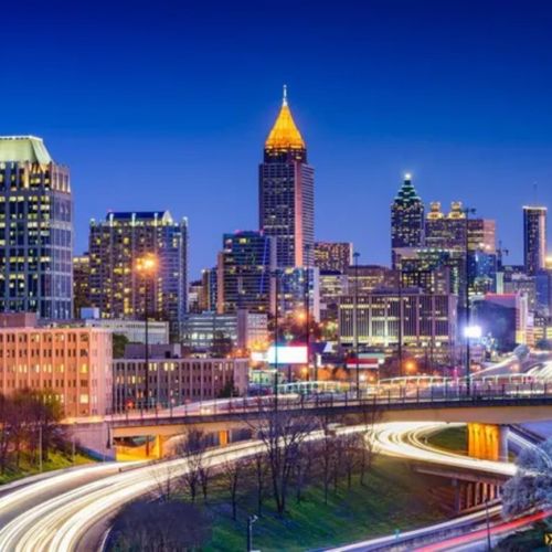Atlanta es de los principales destinos para mudarse en el país