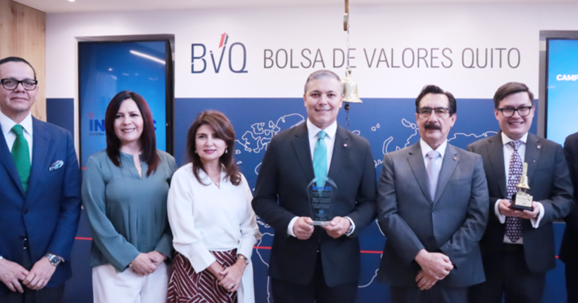 INSELEC ingresa al Mercado de Valores del Ecuador y abre una nueva etapa de crecimiento  corporativo
