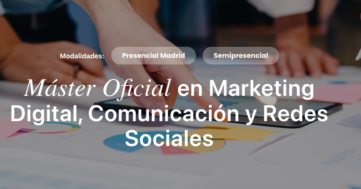 Inicia la I edición del Máster en Programación Web del ID Digital School y la UCJC