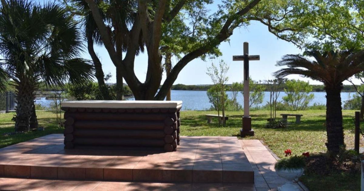 Cuna de la fe: La primera misa católica en St. Augustine, Florida