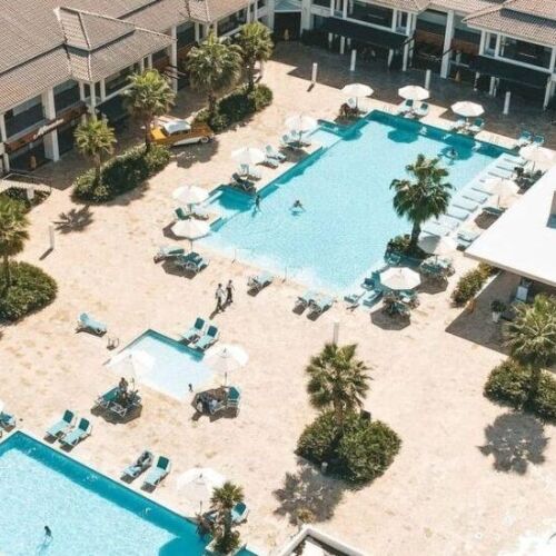 Tortuga Bay Puntacana recibe reconocimiento Triple Crown