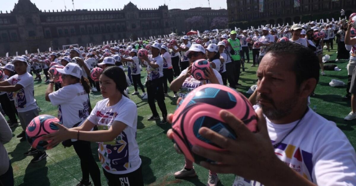 Ciudad de México alista 18 festivales gratuitos para los aficionados por el Mundial 2026