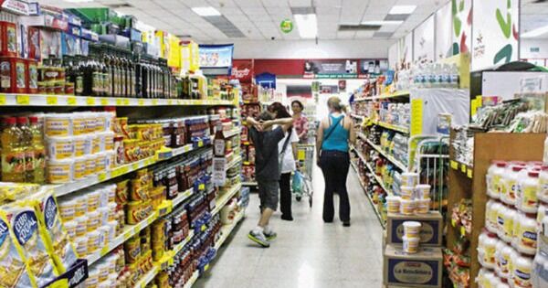 ANSA: Ventas de la temporada navideña en supermercados aumentaron 5% en comparación a 2024