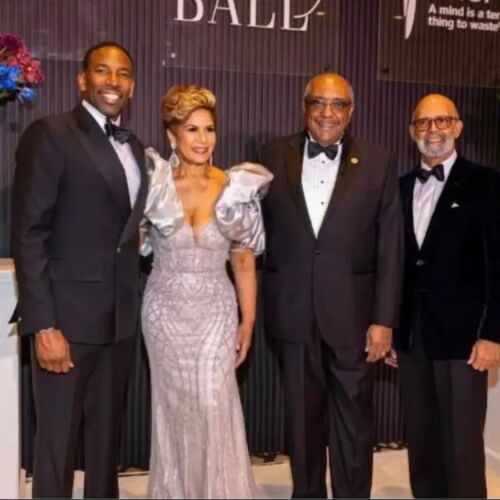 El baile de máscaras del alcalde de la UNCF Atlanta recauda millones para becas de HBCU en su 42.º año