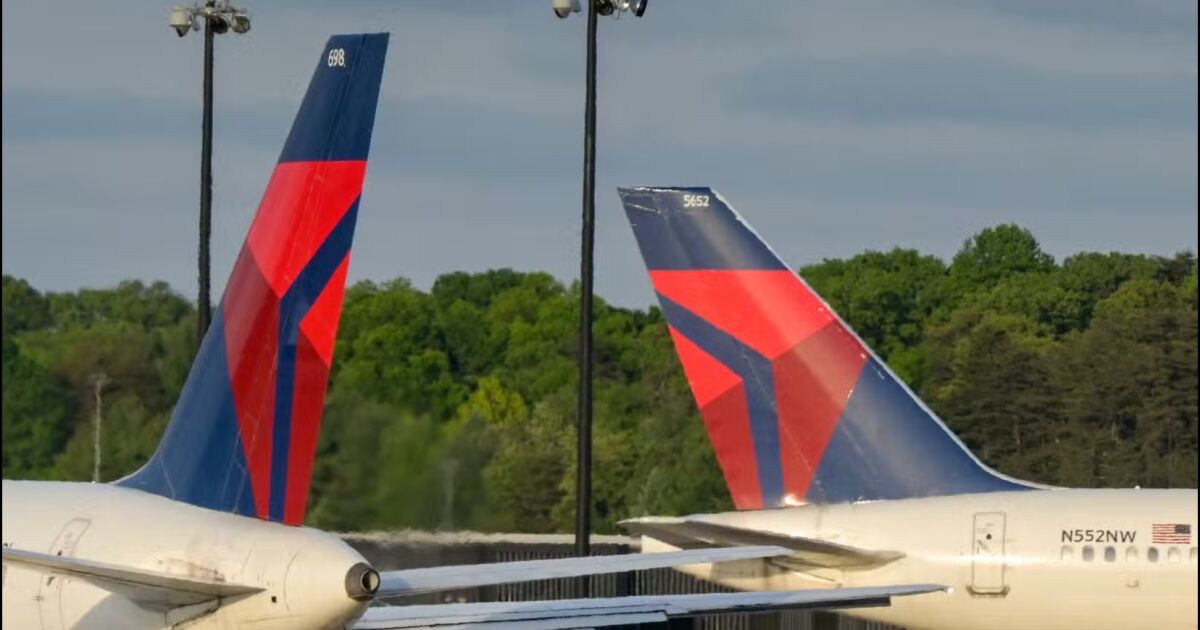 Delta Air Lines y JetZero anuncian planes para un avión comercial de ala mixta