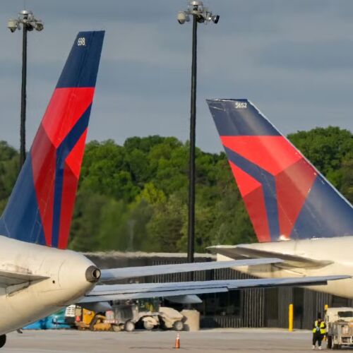 Delta Air Lines y JetZero anuncian planes para un avión comercial de ala mixta