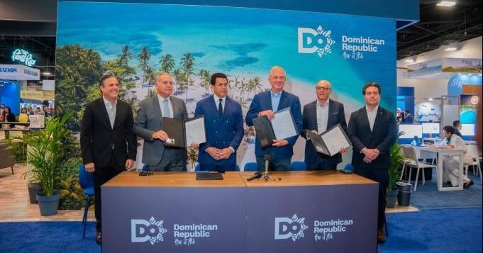 República Dominicana será homeport de empresa cruceros en Europa