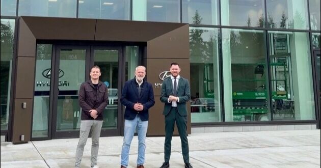 Kot Auto Group inaugura la planta Hyundai más grande de Canadá y una nueva ubicación de Genesis en Langford, Columbia Británica