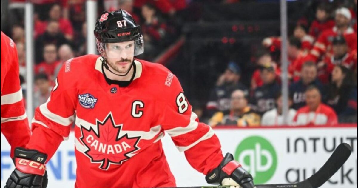 Sidney Crosby y Connor McDavid encabezarán el equipo olímpico de Canadá para 2026