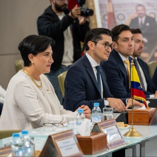 Fedexpor impulsa misión empresarial en Marruecos para abrir nuevos mercados a exportaciones ecuatorianas