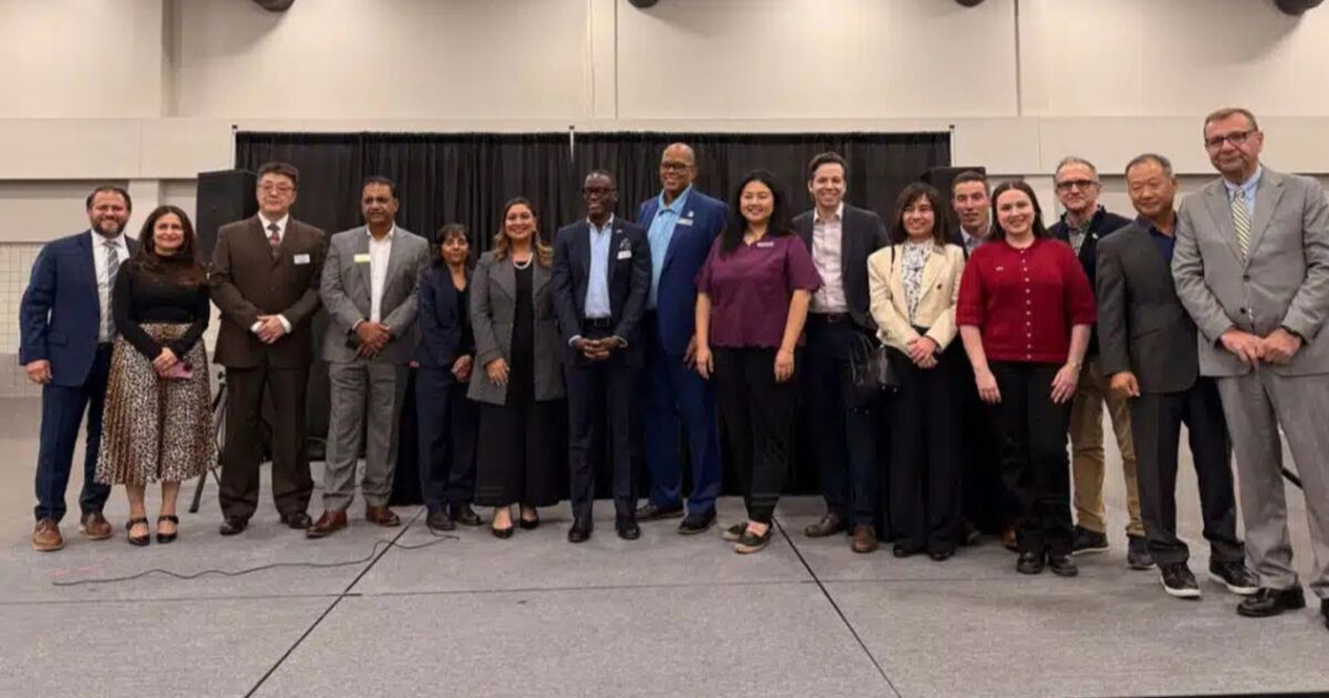 La Cámara de Comercio de Gwinnett celebra el liderazgo empresarial global en el Encuentro Global de Cámaras de Comercio de 2025