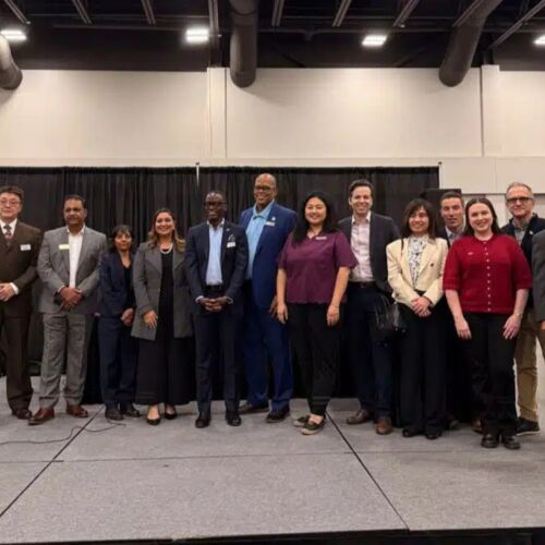 La Cámara de Comercio de Gwinnett celebra el liderazgo empresarial global en el Encuentro Global de Cámaras de Comercio de 2025
