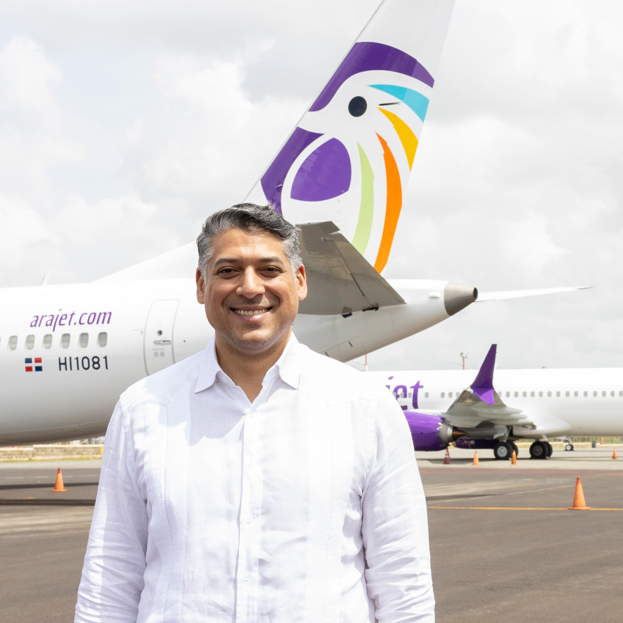 Arajet espera transportar a más de 7 millones de visitantes a la República Dominicana