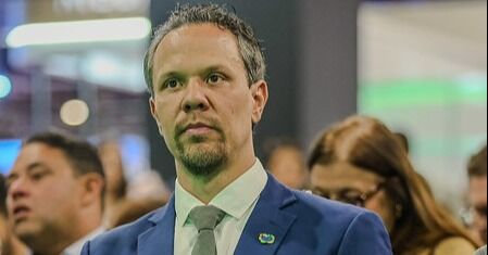Bruno Reis asume la presidencia de Embratur