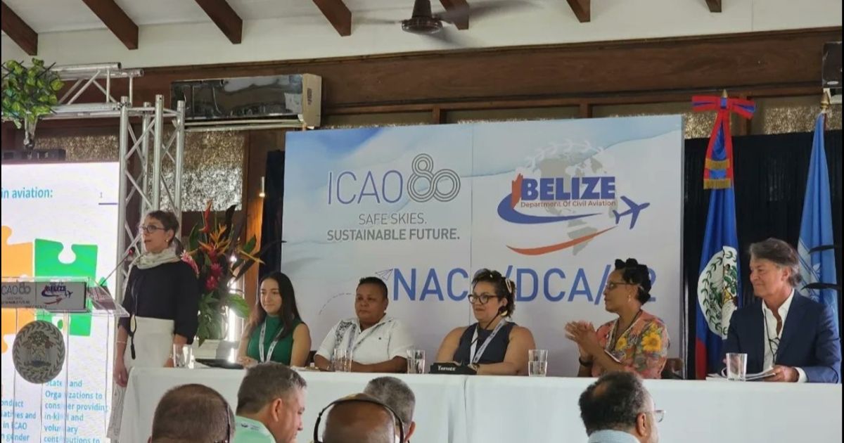 Fortalecen aviación en la región de América del Norte, América Central y el Caribe