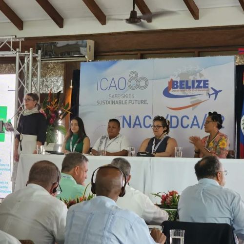 Fortalecen aviación en la región de América del Norte, América Central y el Caribe