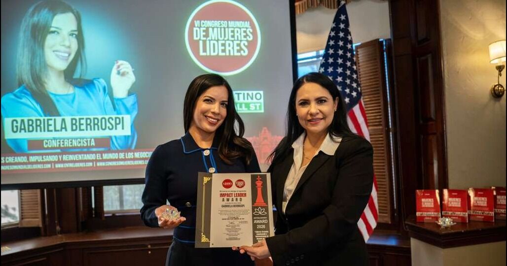 Gabriela Berrospi eleva la presencia latina en Harvard University con una conferencia magistral sobre inversión en la Bolsa de Valores y libertad financiera