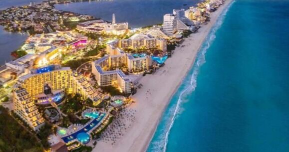 Los españoles ciñen su adquisición de hoteles en México a dos destinos