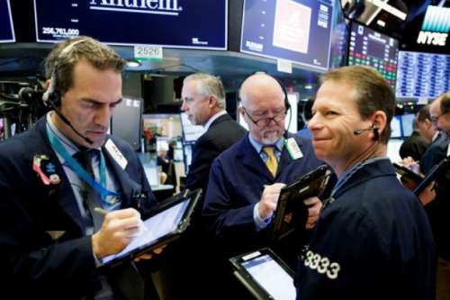 Wall Street abre al alza y el Dow Jones sube un 0,67 %