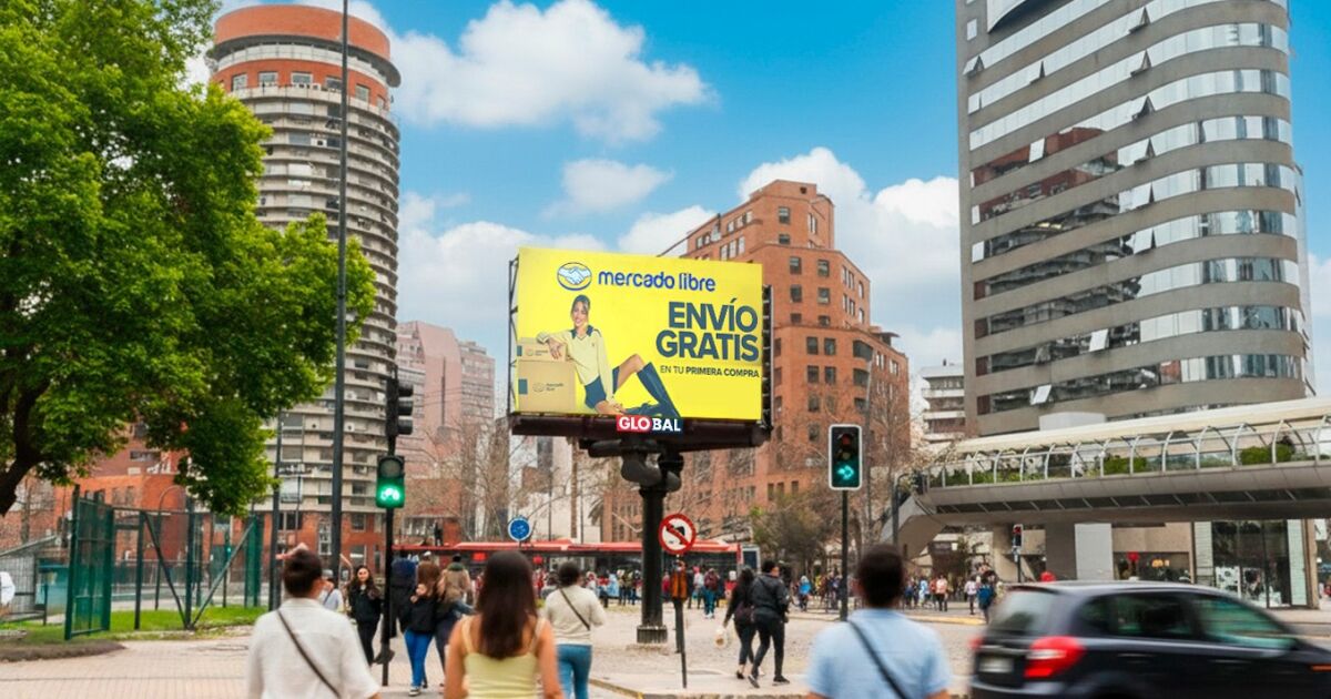 Global Vía Pública presenta Global Programmatic: tecnología y eficiencia para el futuro del DOOH en Latinoamérica