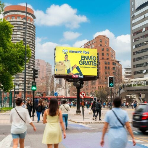 Global Vía Pública presenta Global Programmatic: tecnología y eficiencia para el futuro del DOOH en Latinoamérica