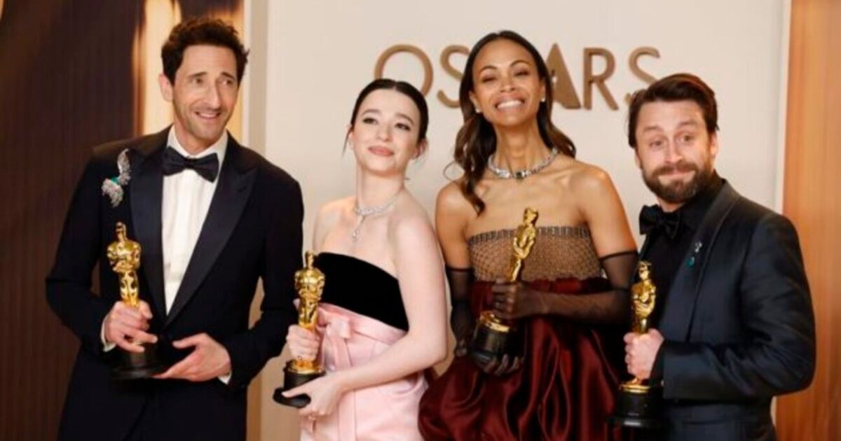 Noche de Oscar, la esperada estatuilla del mundo del cine