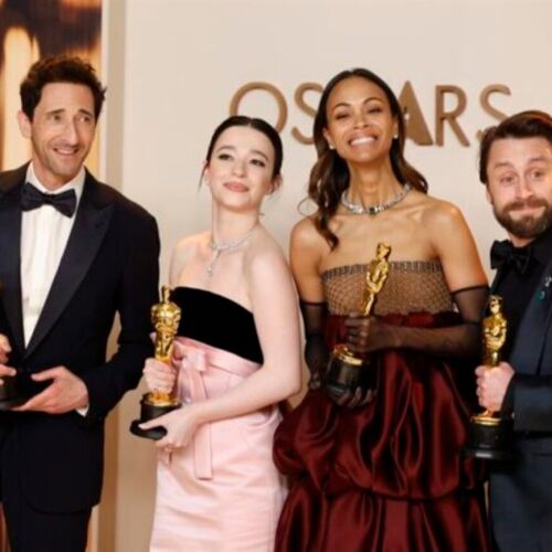Noche de Oscar, la esperada estatuilla del mundo del cine