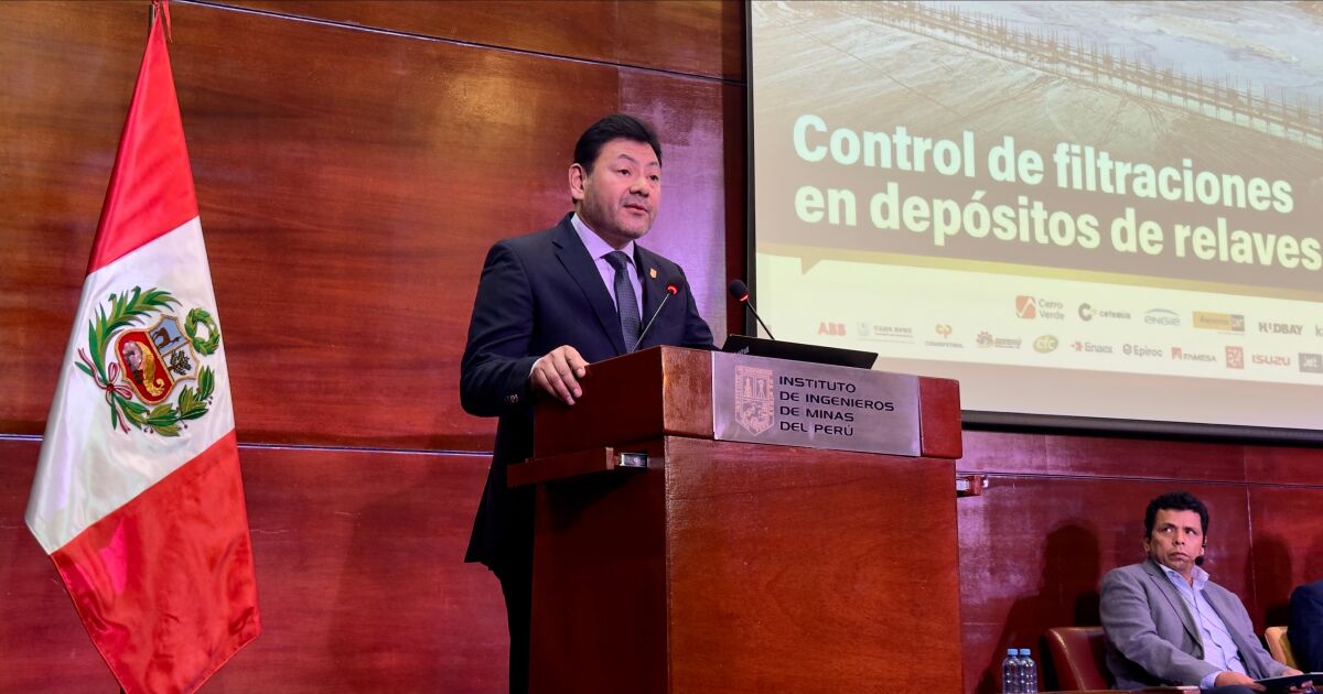 Zetti Gavelán: “El reto del Perú es actuar con rapidez para aprovechar la tendencia del mercado de los metales”