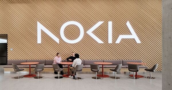 Nokia planea una inversión de 4 mil millones de dólares para construir redes preparadas para IA en EE. UU